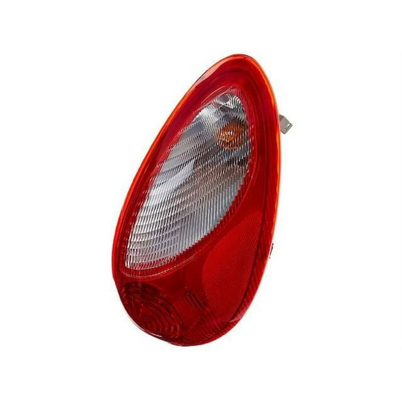 Left Driver Side Tail Light Assembly - Compatible with 2006 - 2010 Chrysler PT Cruiser 2007 2008 2009