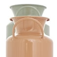 thumbnail image 4 of DecMode 10", 8"H Jug Multi Colored Metal Vase with Handles, Set of 2, 4 of 10