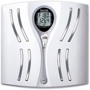 Taylor Body Fat & Body Water Monitor, Charcoal Grey