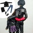 thumbnail image 4 of LeeQinersw 1/6 Action Figure Clothings Dressing up Miniature Doll Clothing Doll Clothes Style A, 4 of 5