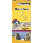 Michelin Calabria: 9782067126732