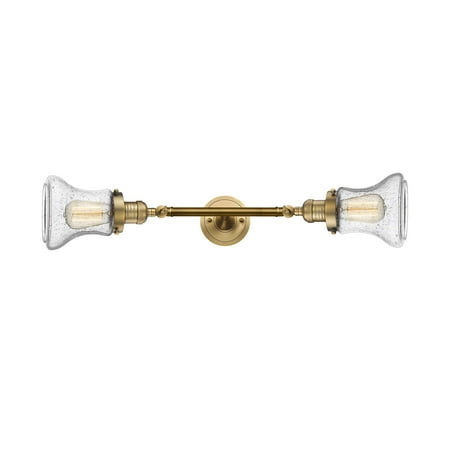

2 Light Vertical Bath Vanity Light