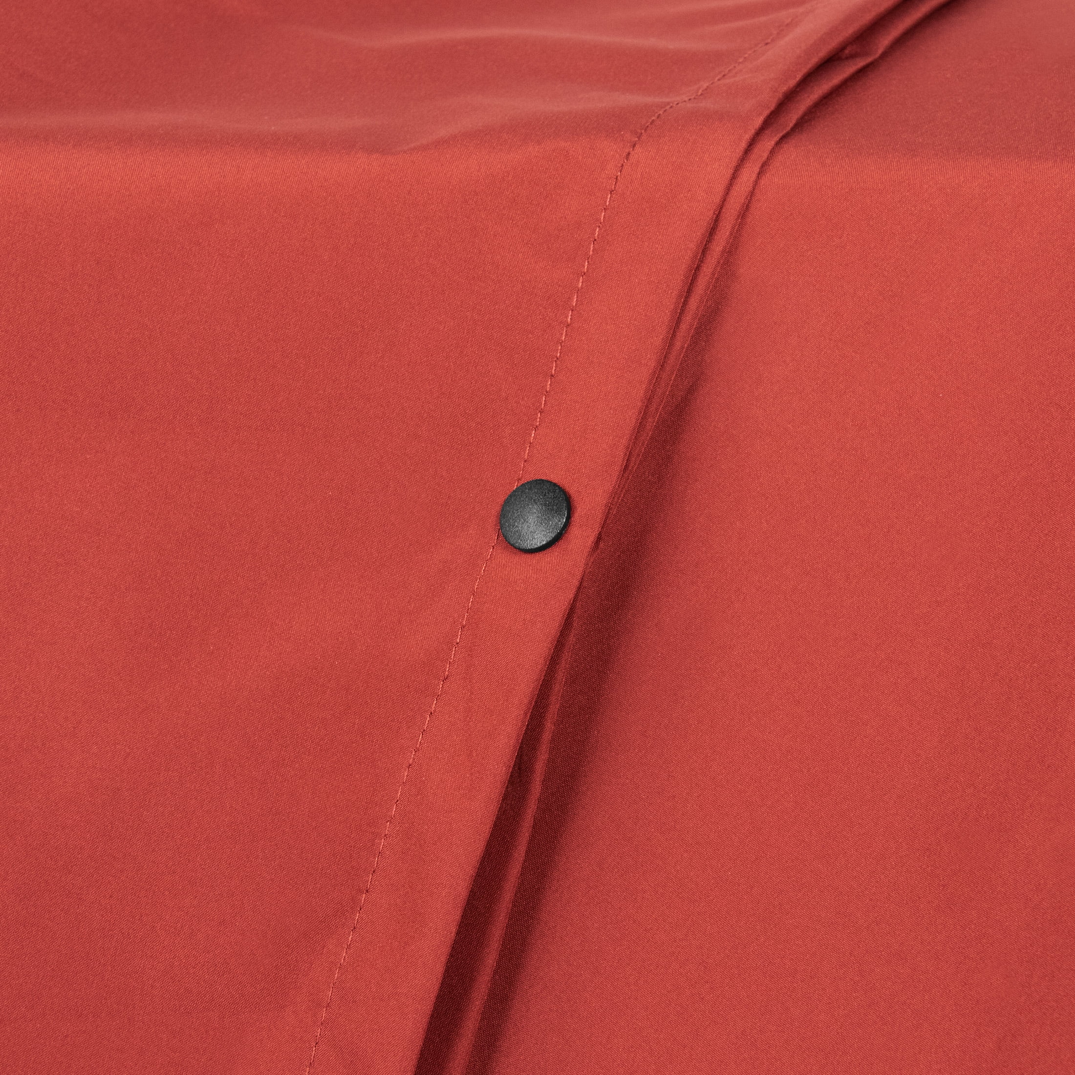 Ozark Trail Adult Lightweight Rain Poncho, Red, One Size, 1 Count