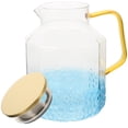 thumbnail image 6 of AURARMLET 1-Piece Leak-Proof PP Plastic Pitcher, 7.47 x 5.89 x 5.11 Inches, Design for Home and Kitchen Use, 6 of 8
