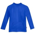 thumbnail image 5 of Unisex UPF 50+ Long Sleeve Pocket Rashguard, 5 of 7