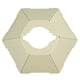 thumbnail image 3 of Vintage Camping Lantern Lampshade Hexagon Tent Lamps Shade para CARGO (Caqui), 3 of 4