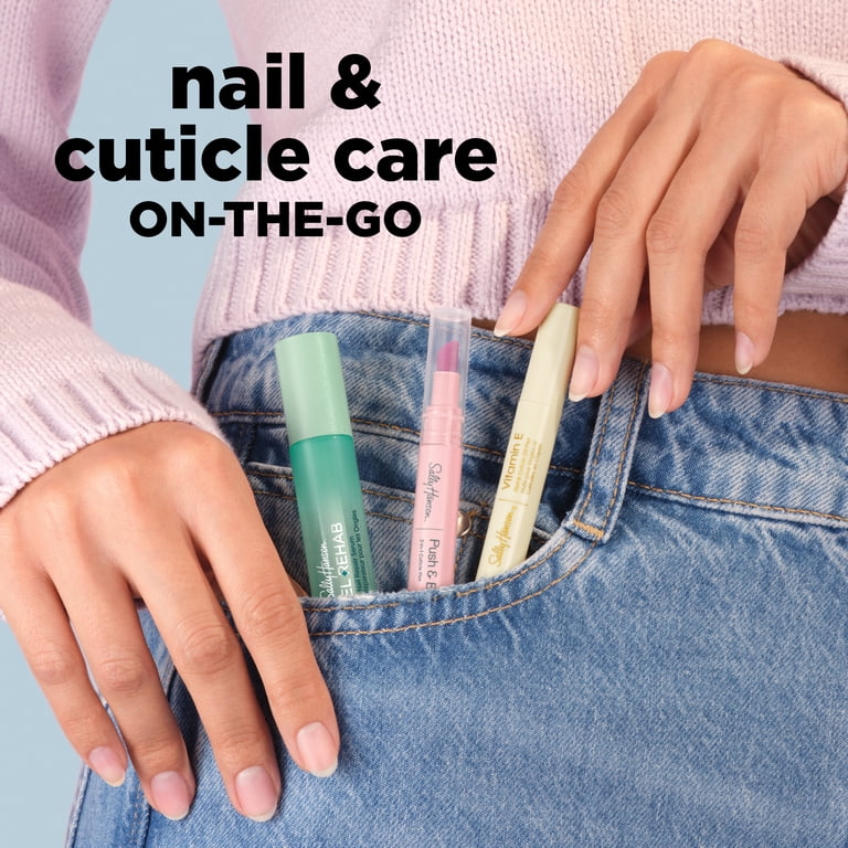 Sally Hansen Vitamin E Nail & Cuticle Oil Pen photo 8