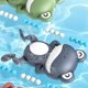 thumbnail image 4 of juguetes de baño de rana nadando Juguetes De Baño Para Bebés Wind Up Natación Rana Mecanismo Juguetes Flotantes Juego De Agua Azul Magideal juguetes de baño de rana nadando, 4 of 7
