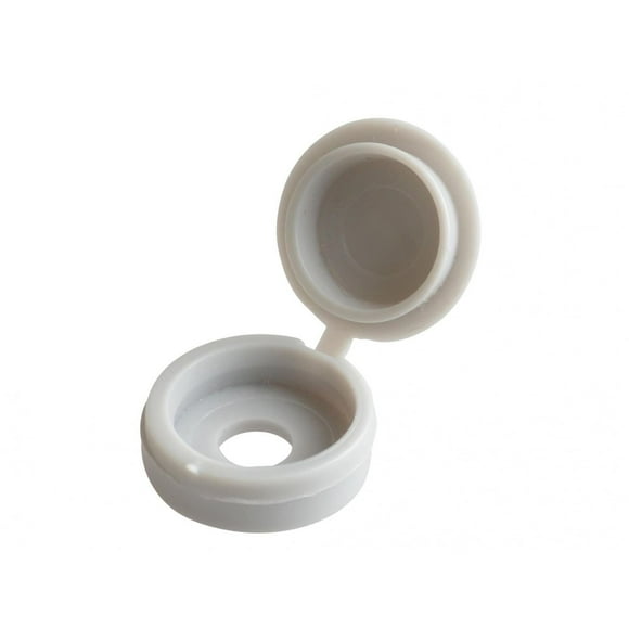 Forgefix Hinged Cover Caps, Bagged