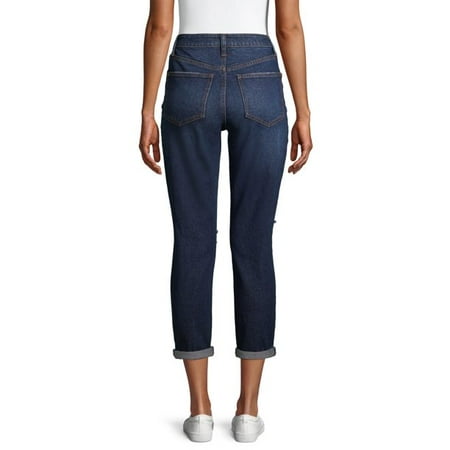 boundaries juniors jeans mom walmart