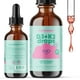 thumbnail image 1 of Suplemento JoySpring de vitamina D3 en forma de gotas para niños con vitamina K2, 60 ml, 1 of 7