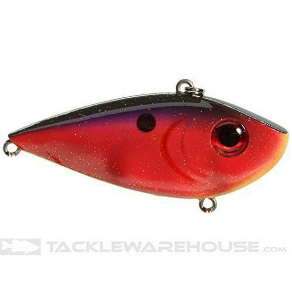 Strike King Red Eye Shad 3/4oz Royal Red