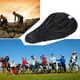 thumbnail image 5 of Funda de asiento de sillín de silicona para bicicleta Cojín de gel de sílice Cojín suave Negro, 5 of 6