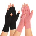 thumbnail image 1 of Guantes de compresión Zexhoor Arthritis Pain Relief, 2 pares, 1 of 5