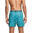 thumbnail image 2 of Jockey Men's Active Microfiber 4.5" Boxer, 2 of 5