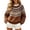 Coffee1, variant on Icelandic Sweater Fall Fashion Outfits Cable knit Christmas Soft Basic Old money sweater Oversized Pullover Loose Fit Long Sleeve Tops Sweatshirts No Hood Nordic Sweaters