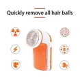 thumbnail image 2 of Hball Tondeuse Anti-Peluches Usage Domestique Outil Portable, 2 of 4
