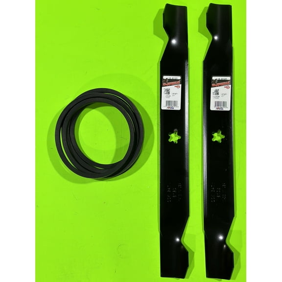 CRAFTSMAN LT1000 42 DECK BLADE & BELT COMBO 138971 & 144959