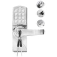thumbnail image 2 of Perillas PrimeKeyLock VentDepot MXLCK-001 1 Pieza Plata, 2 of 3