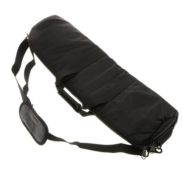 Methold Estuche de transporte largo, bolsa acolchada para sombrillas de trípode con soporte de luz de estudio Accesorios de cámara y óptica 100x16 cm
