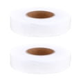 thumbnail image 4 of TEHAUX Iron-On Hemming Tape White Non-Woven Fabric for Garment Repairs Bond 2 Pieces Sewing Accessories, 4 of 7