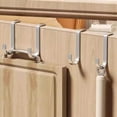 thumbnail image 2 of Stainless Steel Double S Shaped Utility Hook For Hanging Tools Clothes And Kitchenware, 2 of 8