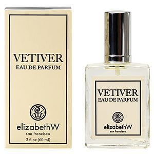 60ml Eau De Parfum - Elizabeth W Eau De Parfum - Vetiver 2oz (60ml)