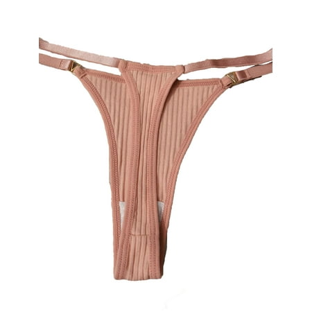

Women Plain Sets Multicolor Sexy Panties M