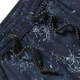 thumbnail image 2 of Aayomet Mens Swimming Trunks Pant Short Cargo Pant Solid Splice Pocket Drawstring Shorts Fashion Solid Color Loose (Gold, L), 2 of 5