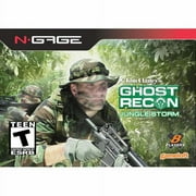 Tom Clancy's Ghost Recon: Jungle Storm N-Gage