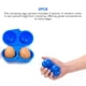 thumbnail image 3 of Para Acampar, 2 Uds., Contenedor De Caja De Almacenamiento De Huevos Con Tapas Para Acampar Al Aire Libre, Picnic, Color Aleatorio Sweethay OD007918-00, 3 of 7