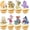 Color5, variant on 24Pcs Superman Cupcake Toppers – Strong Picks Happy Birthday Décor, Cupcake Decorations for Kids Birthdays