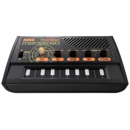 KORG monotron DELAY　アナログシンセサイザー