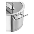 thumbnail image 2 of ZWILLING Pro 13.25 L 18/10 Stainless Steel Stock Pot High-Sided, 2 of 11