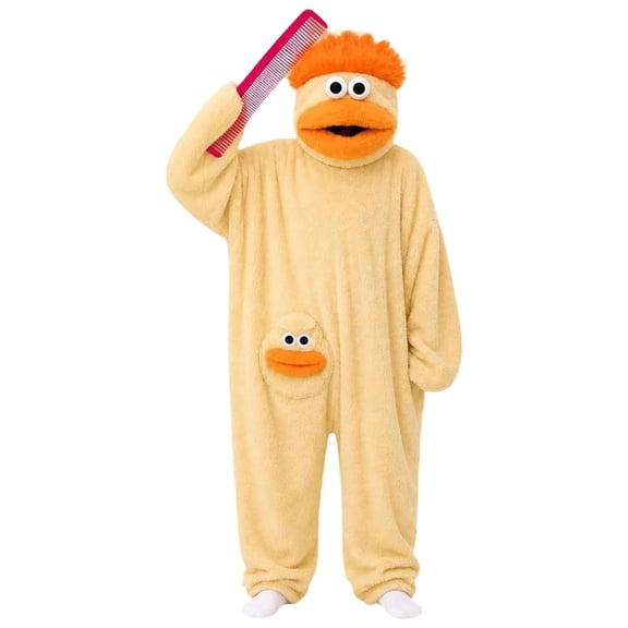 Monster Coral Fleece Onesie Big Mouth Monster Onesie Monster Onesie Plush Onesie Cozy Home Loungewear