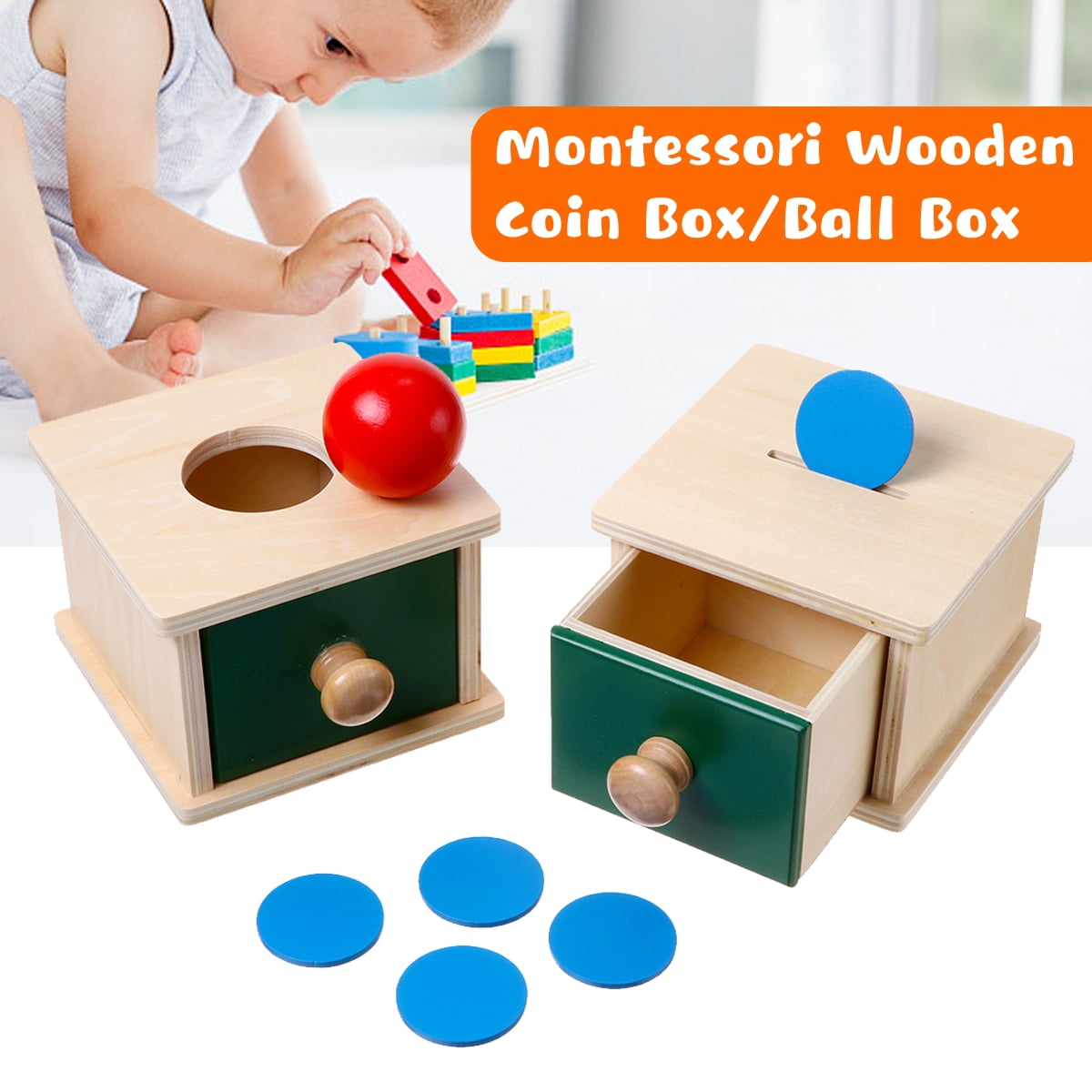 Coin box toy Outlet