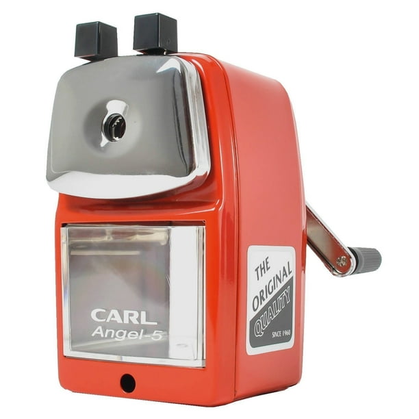 heavy duty manual pencil sharpener