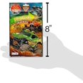 thumbnail image 3 of Set de libro para colorear Monster Jam para niños con stickers, 3 of 6