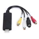 thumbnail image 2 of Para Cable Adaptador Usb 2.0 A 3 Rca Para Tv Dvd Vhs /, 2 of 6
