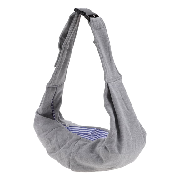 Unique Bargains Portable Pet Sling Carrier Adjustable Pet Sling for Dogs and Cats