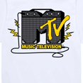 thumbnail image 3 of MTV Logo - Guitar Amp - Toddler And Youth Short Sleeve Graphic T-Shirt, 3 of 5