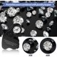 thumbnail image 1 of Lupa para joyeros 30x 60x, lupa iluminada para joyeros, lupa para joyería, lupa para diamante, gema, moneda, sello, roca (negro), 1 pieza, Banban ShuxiuWang 8390611137458, 1 of 1