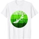 thumbnail image 1 of Praying Mantis Green Insect Retro Vintage Lover Bug Lover Camiseta, 1 of 2