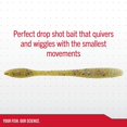 thumbnail image 2 of PowerBait® MaxScent Flat Worm, 2 of 8