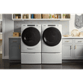 thumbnail image 3 of WHIRLPOOL WED8620HW front load electric dryer White, 3 of 5