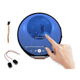 thumbnail image 3 of ESP32-S3 1.85 Inch Round Display Development Board 32-Bit LX7 Dual-Core Processor 360x360 Screen for WiFi & Bluetooth, 3 of 8