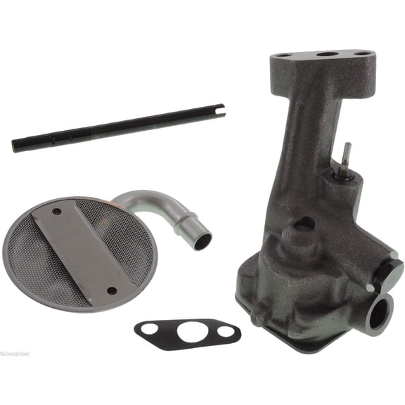 1967-79 Pontiac 400 Melling Oil Pump & Screen & Pump Drive Rod