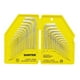 thumbnail image 1 of Juego Combinado 30 Llaves Hexagonales Tipo L Acero Surtek, 1 of 1