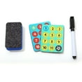 thumbnail image 5 of Tableau Tactique de Football. Tableau de Coaching Magnétique. Pliable et Portable, 5 of 5
