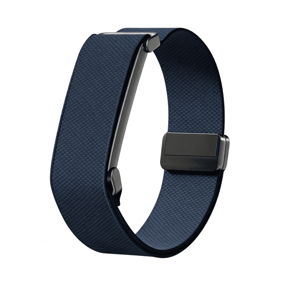 DESIGNICE Magnetic Nylon Band Compatible with Air Active Band|20G Featherlight Sport Strap with Quick-Adjust Magnetic Clasp,Breathable Moisture-Wicking Wristband Replacement